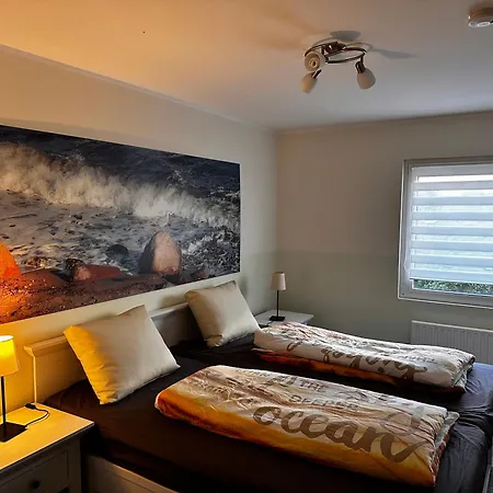 Vakantiehuis Fehmarnbelt *